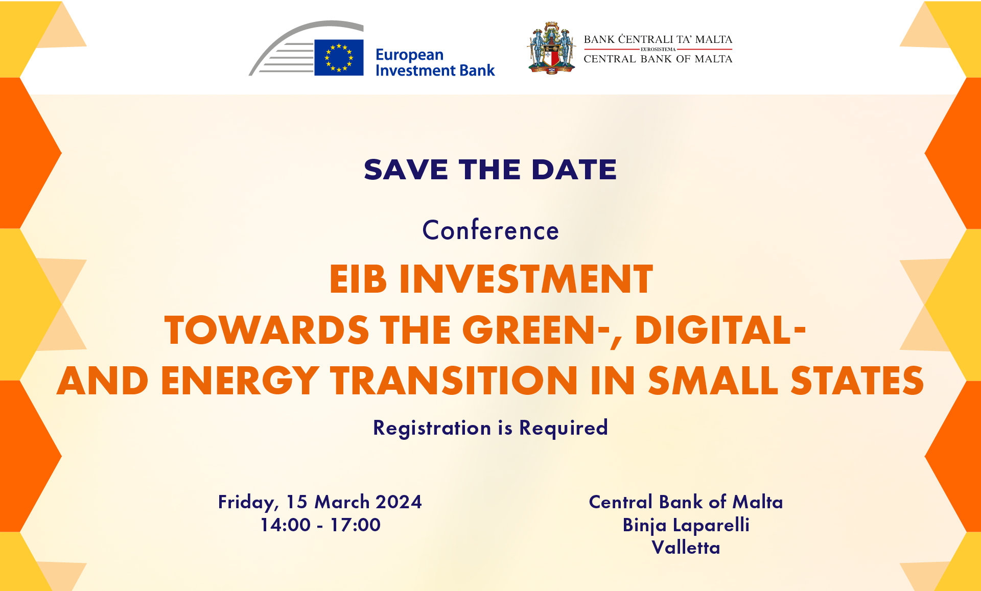 EIB Conference