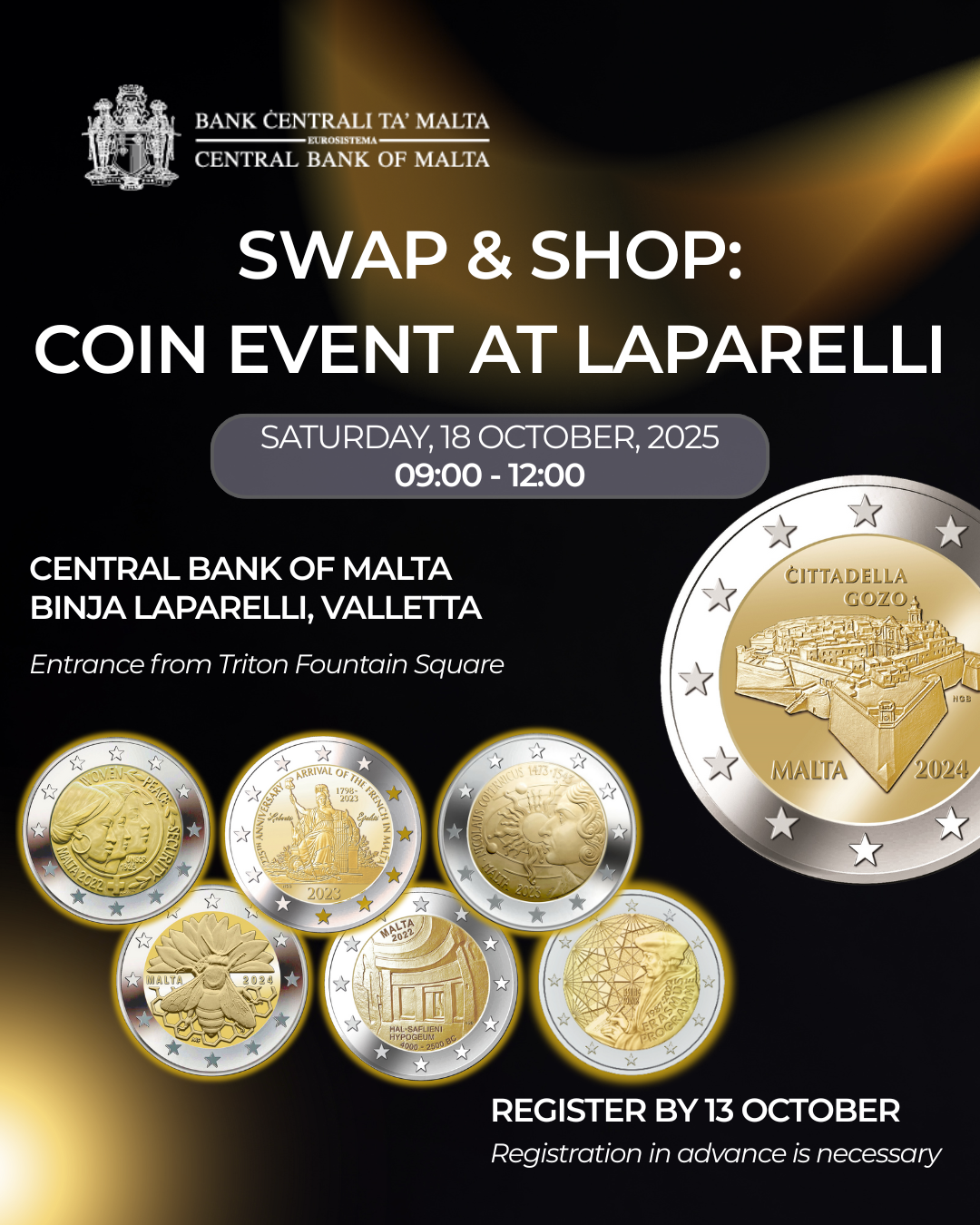 Swap & Shop: Coin Event