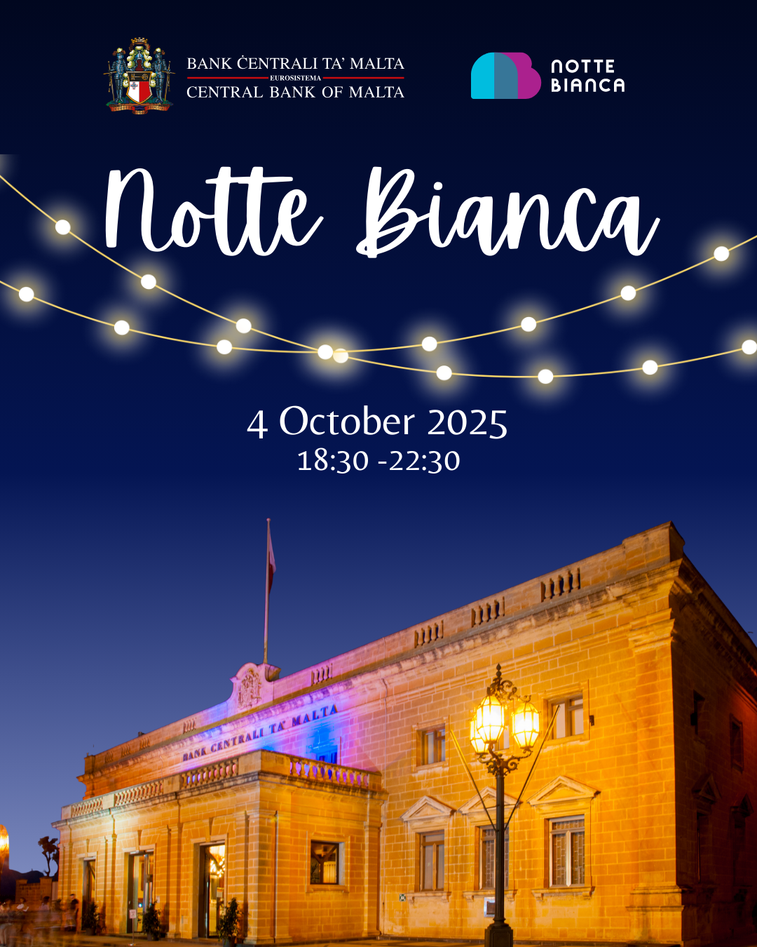 Notte Bianca 2025 Notte Bianca 2025