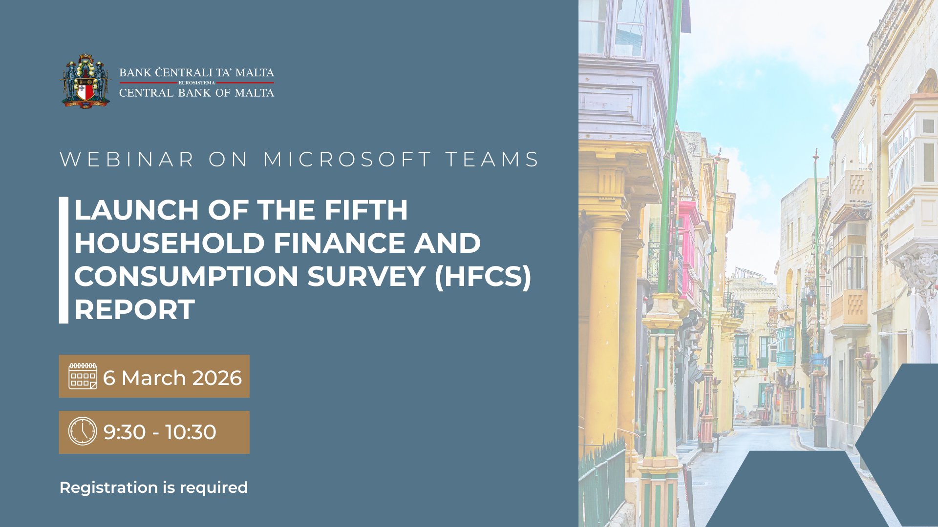 HFCS Webinar HFCS Webinar