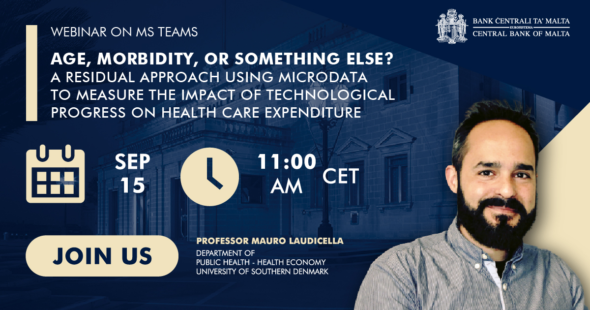 Age, morbidity, or something else? A residual approach using microdata to measure the impact of technological progress on health care expenditure