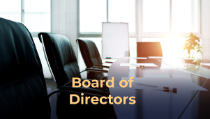 Board of Directors