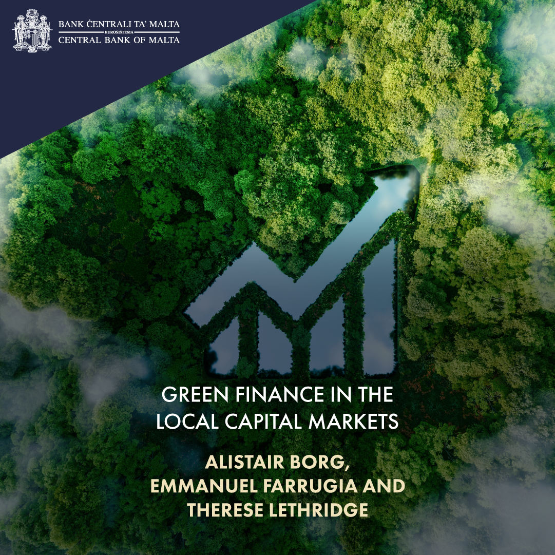 Green finance in the local capital markets