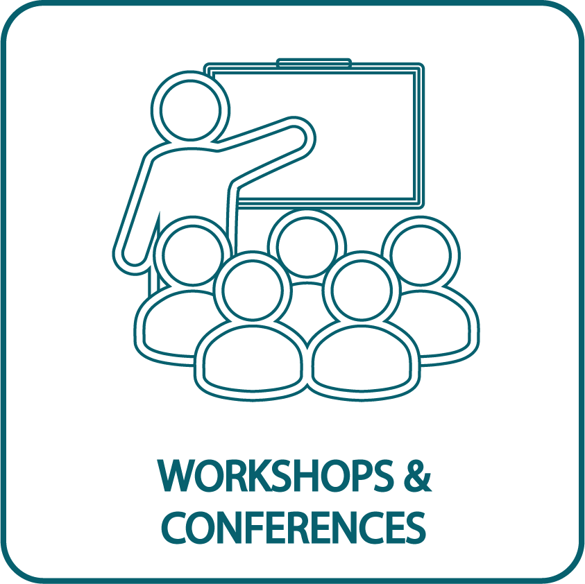 Workshops & Conferences