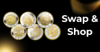 Swap & Shop: Coin Event