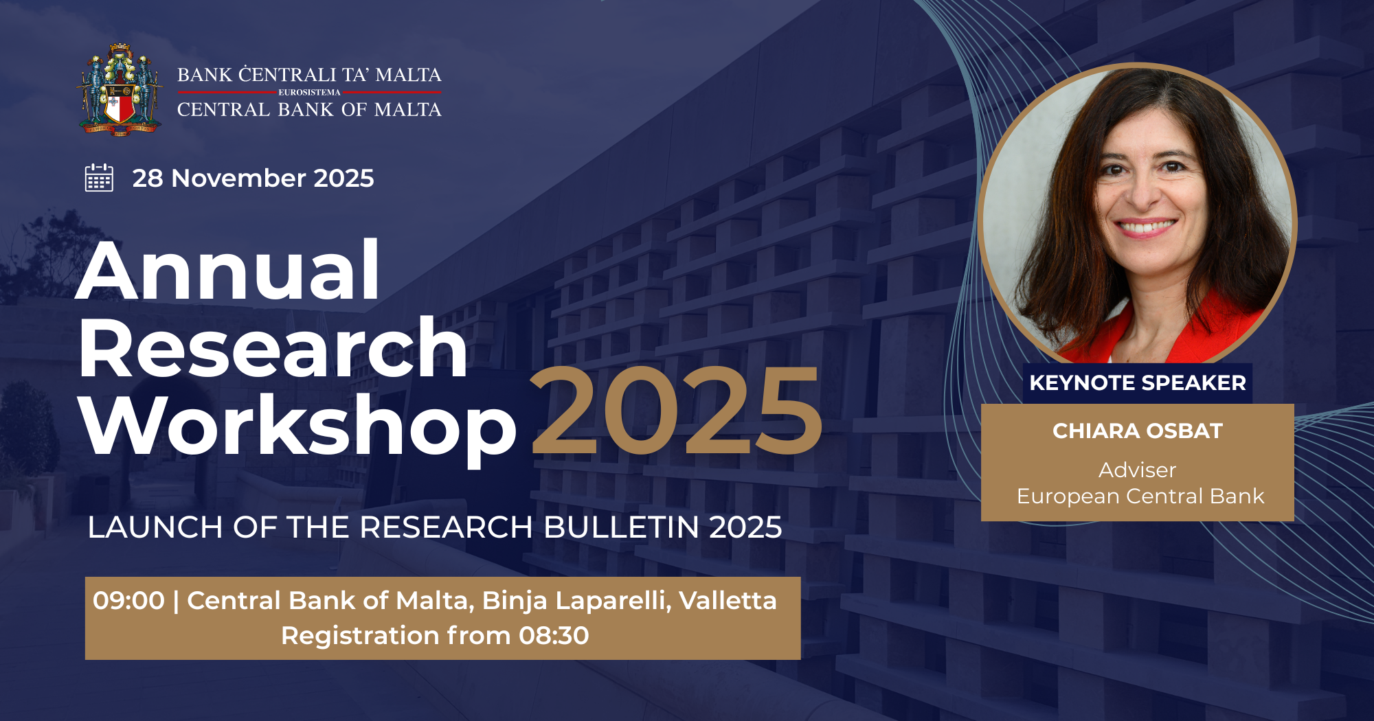 Annual Research Workshop 2025 - Microdata for Macroeconomics