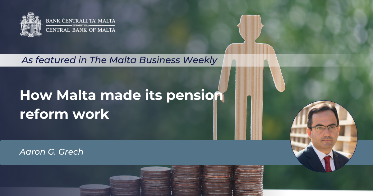 TMBI Interview - Dr Aaron Grech