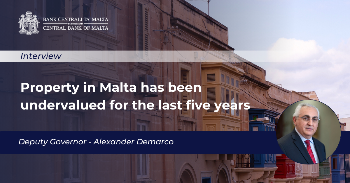 TMI Interview - Mr Alexander Demarco - 8 Feb