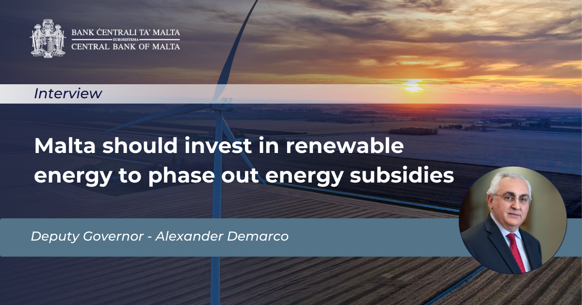 TMI Interview - Mr Alexander Demarco - 9 Feb