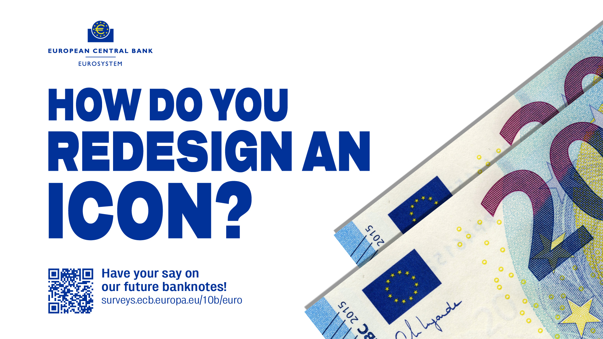 ECB launches Public Online Survey