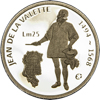 Grand Master Jean de la Valette gold coin