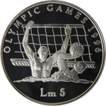 Olympic games 'waterpolo'