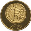 First Gozo coin