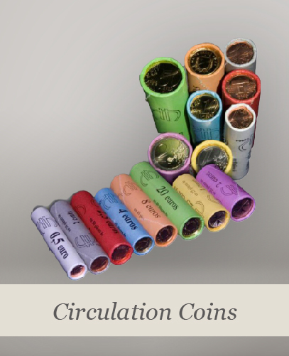 Circulation Coins