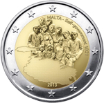 €2 Commemorative Coin - Self-government