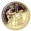 Zecchino gold coin