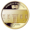 Auberge d'Aragon gold coin