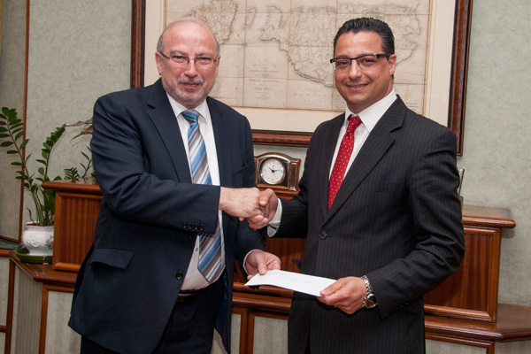 Central Bank of Malta sponsorship for Malta Journalism Awards 