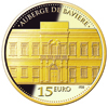 Auberge De Bavière gold coin