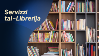 Servizzi tal-Librerija