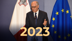 Governor's Activities 2023