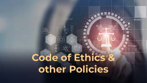 Code of Ethics & Other Policies