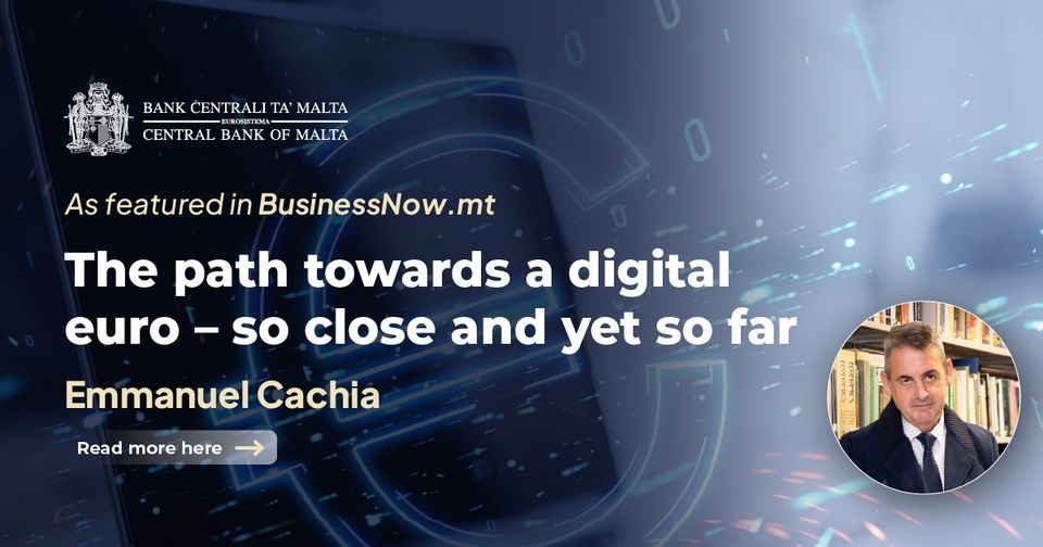 Business Now - Emmanuel Cachia