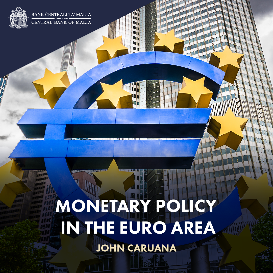 Monetary policy in the euro area