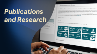 Publications & Research