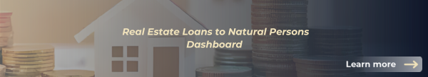 Real Estate Loans to Natural Persons Dashboard