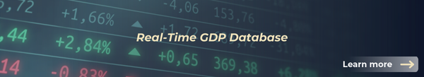 Real-Time GDP Database