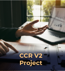  CCR V2 Project