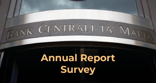 Annual Report Survey