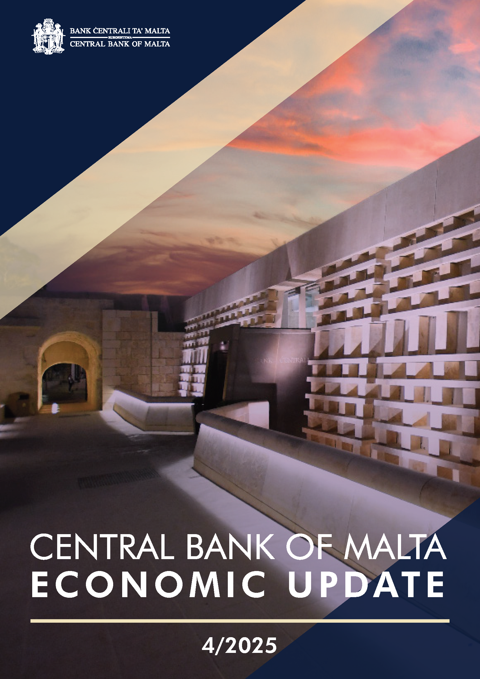 Economic Update 4-2025 Economic Update 4-2025