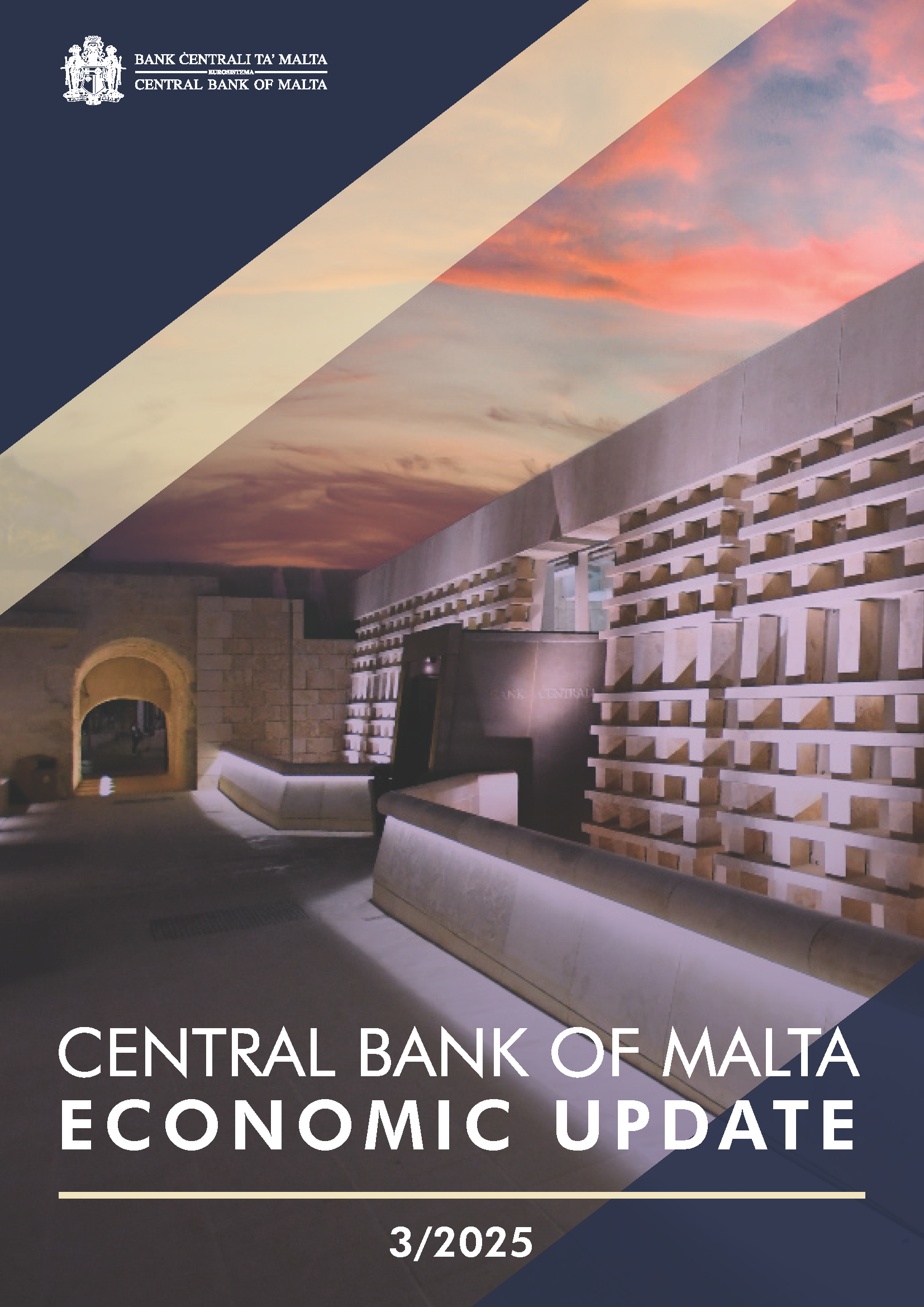 Economic Update 3-2025 Economic Update 3-2025