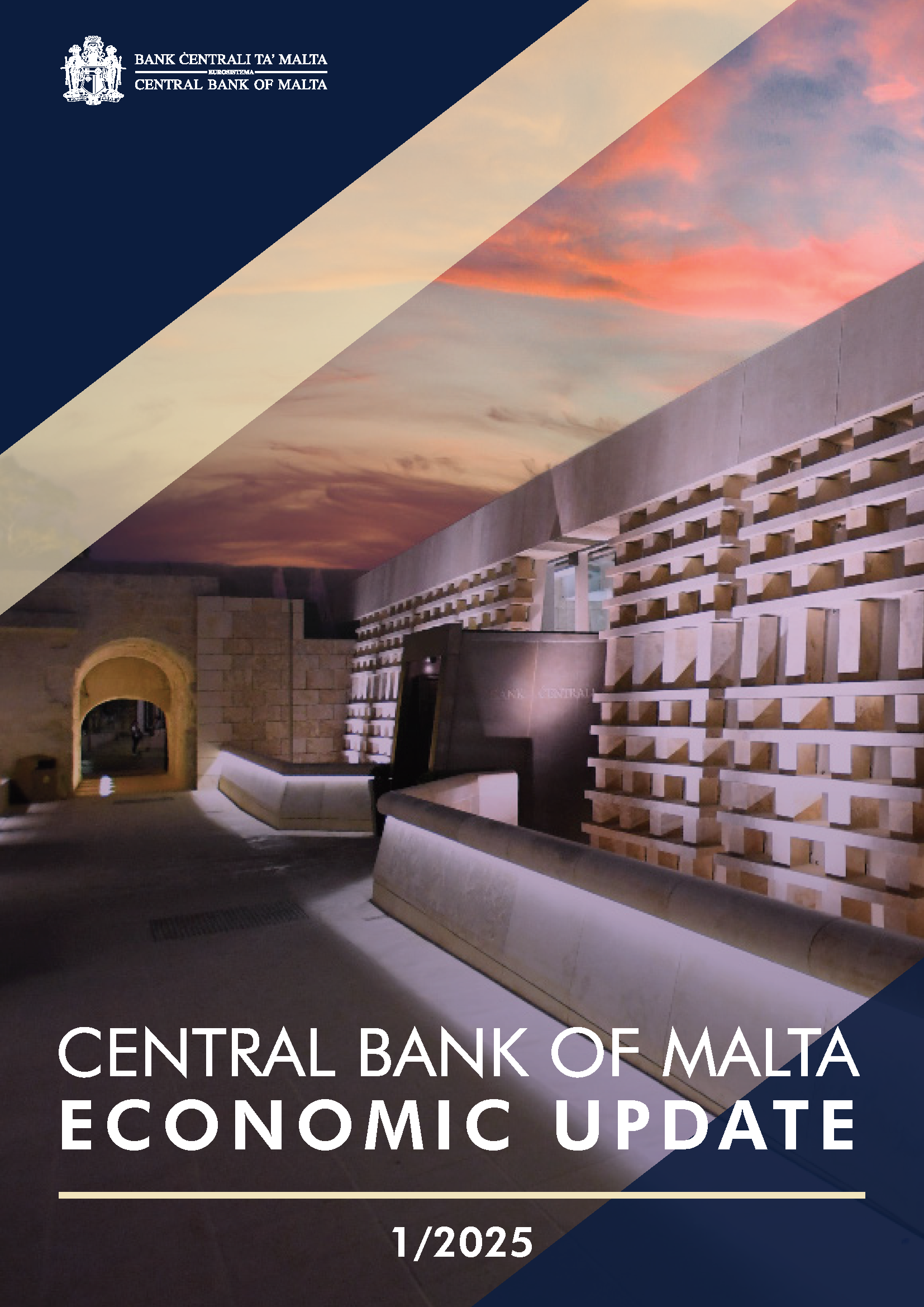 Economic Update 1-2025 Economic Update 1-2025