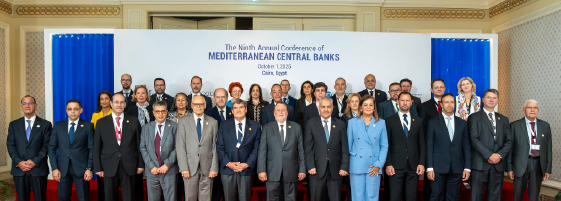 Governor addresses the Mediterranean Central Banks Governors’ Conference