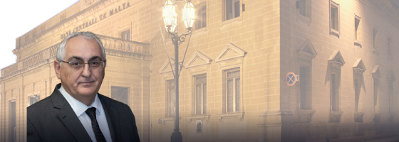 New Governor of the Central Bank of Malta