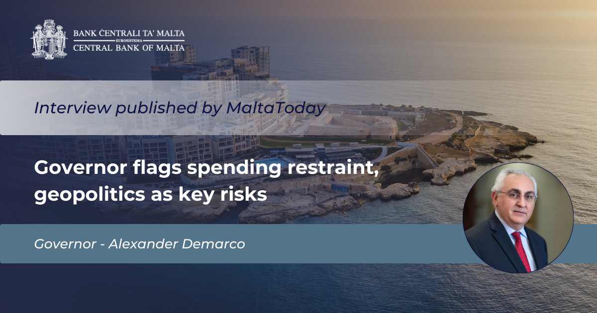 Gov Interview - Malta Today - 11 January 2026