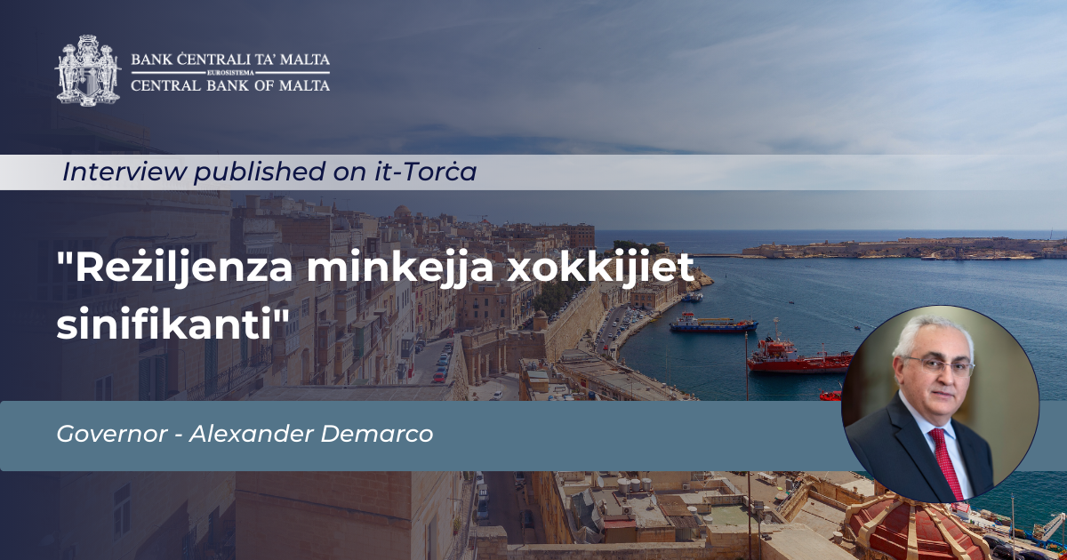 Governor's interview on it-Torċa