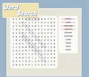 Word Search