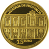 Auberge de Provence gold coin