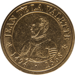 Jean de La Valette Medal