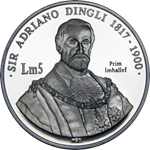 Sir Adriano Dingli