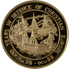 430 years in defence of Christian Europe - Gold