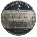 20th Anniversary - Central Bank of Malta