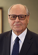 Governor and Chairman - Professor Edward Scicluna