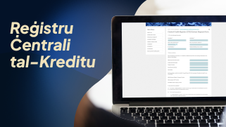 Reġistru Ċentrali tal-Kreditu