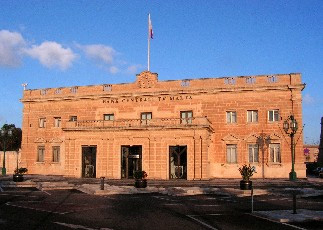 The Central Bank of Malta