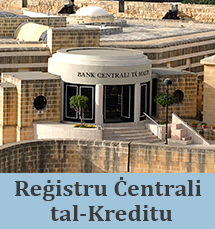  Reġistru Ċentrali tal-Kreditu